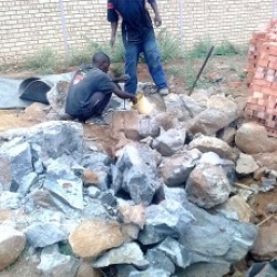 Rock Blasting Bloemfontein
