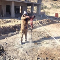 Rock Breaking Bloemfontein